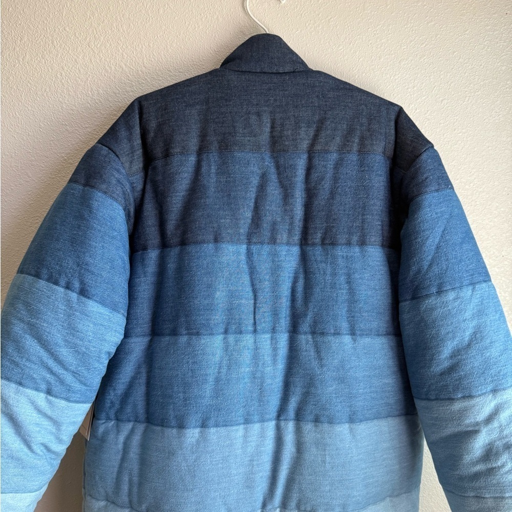 MOTHER The King Size Pillow Talker Quilted Jacket - Picture 6 of 14
